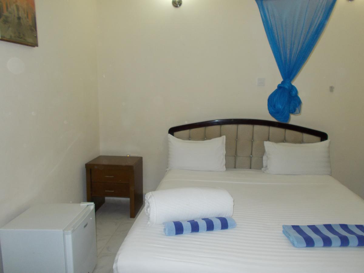 Keren Hotel Juba エクステリア 写真