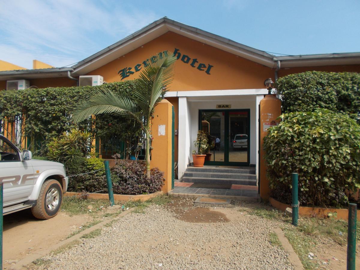 Keren Hotel Juba エクステリア 写真