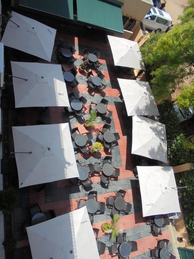 Keren Hotel Juba エクステリア 写真