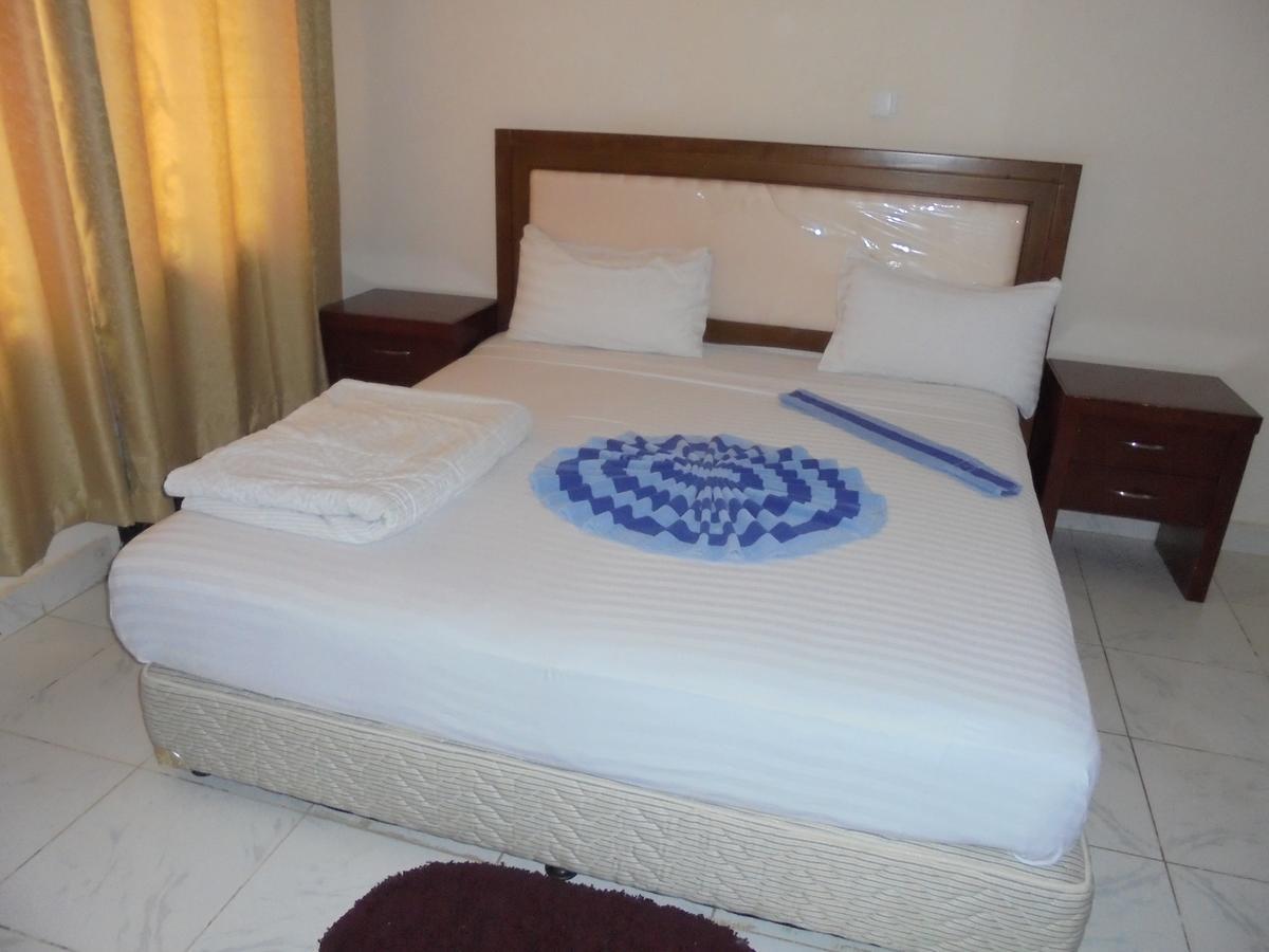 Keren Hotel Juba エクステリア 写真