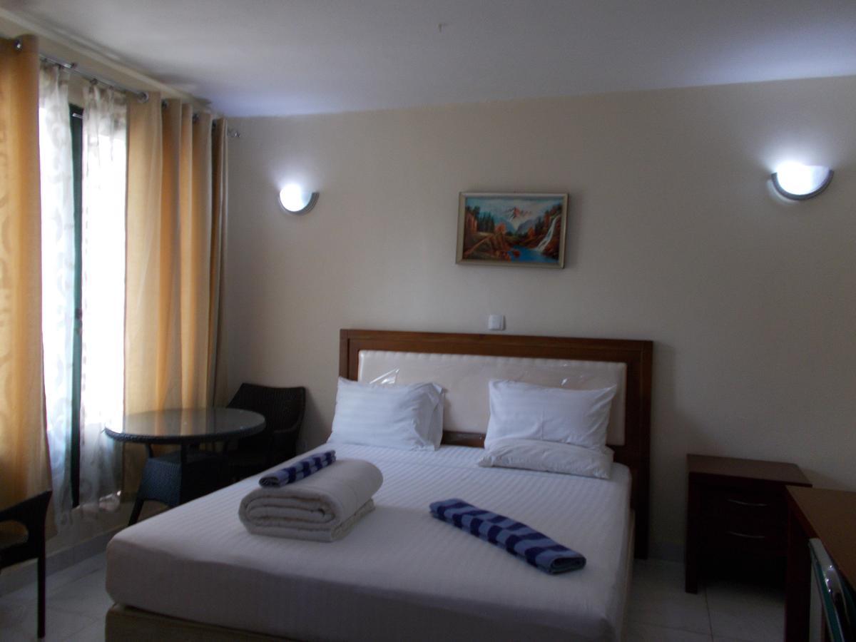 Keren Hotel Juba エクステリア 写真